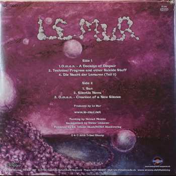 LP Le Mur: Silentia Nova LTD | NUM