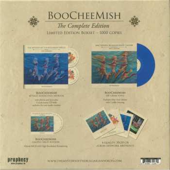 LP/2CD/Box Set/SACD Le Mystère Des Voix Bulgares: BooCheeMish LTD | CLR