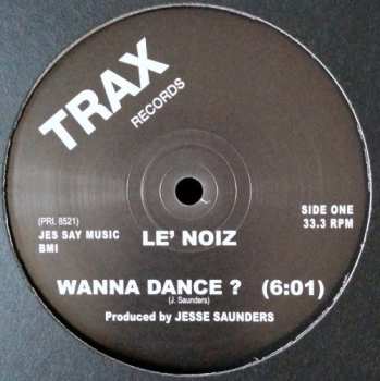 Album Le' Noiz: Wanna Dance?