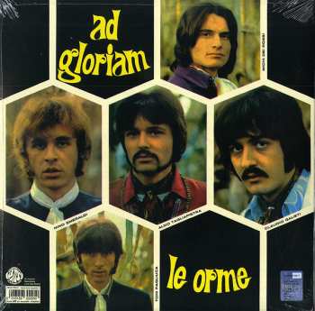 LP Le Orme: Ad Gloriam LTD