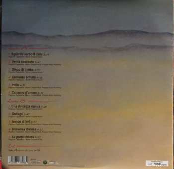 LP/CD Le Orme: Amico Di Ieri LTD