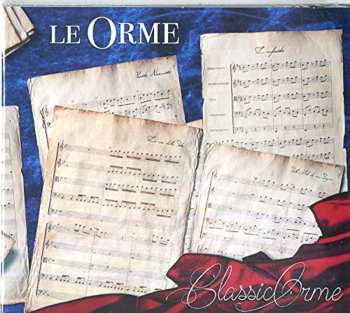 CD Le Orme: ClassicOrme CLR | LTD | NUM | DIGI