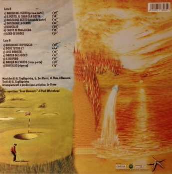 LP Le Orme: Elementi