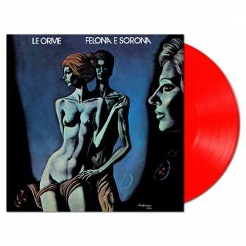 LP Le Orme: Felona E Sorona LTD | CLR