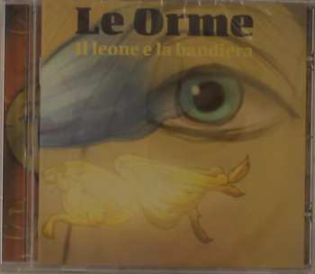 Album Le Orme: Il Leone E La Bandiera