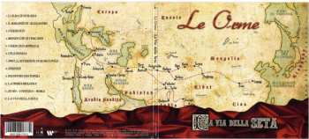 CD Le Orme: La Via Della Seta