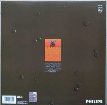 LP Le Orme: Piccola Rapsodia Dell'Ape LTD | CLR