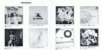 CD Le Orme: Storia O Leggenda