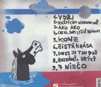 CD Le Payaco: Dnes Je Ten Deň