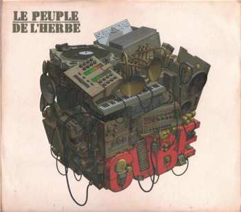 CD Le Peuple De L'Herbe: Cube DIGI