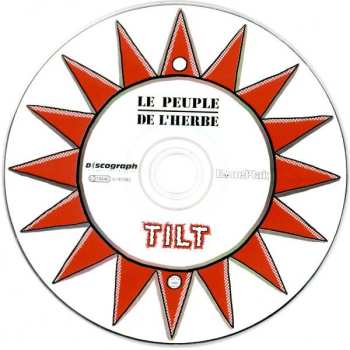 CD Le Peuple De L'Herbe: Tilt DIGI