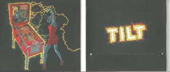 CD Le Peuple De L'Herbe: Tilt DIGI