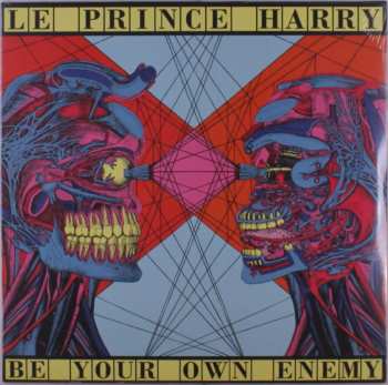 Album Le Prince Harry: Be Your Own Enemy