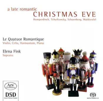A Late Romantic Christmas Eve