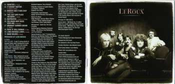 CD Le Roux: Last Safe Place