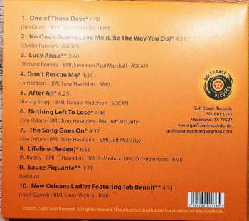 CD Le Roux: One Of Those Days