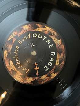LP Le Skeleton Band: Outre Rage