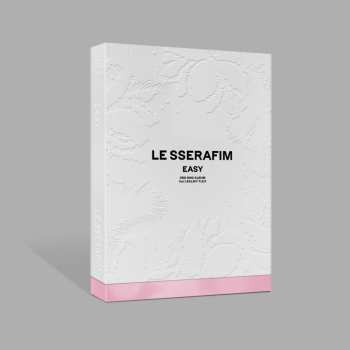 Album LE SSERAFIM: 3rd Mini Album 'easy' Balmy Flex