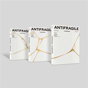 CD LE SSERAFIM: Antifragile