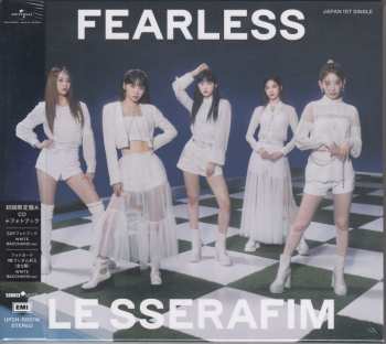 Album LE SSERAFIM: Fearless [limite Edition A]