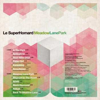 LP Le SuperHomard: Meadow Lane Park LTD | CLR