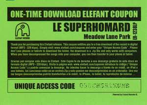 LP Le SuperHomard: Meadow Lane Park LTD | CLR