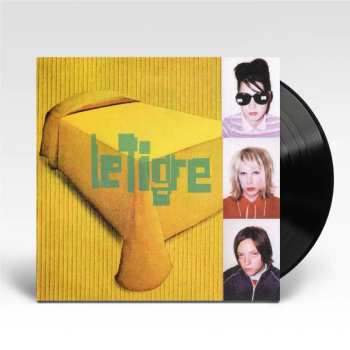 LP Le Tigre: Le Tigre