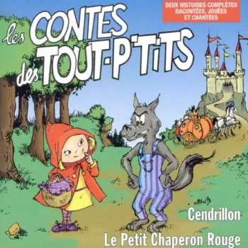Les Contes Des Tout P'tits : Le Petit Ch