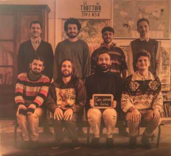 LP Le Trottoir D'En Face: Con Comme La Lune