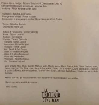 LP Le Trottoir D'En Face: Con Comme La Lune