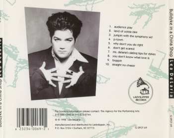 CD Lea Delaria: Bulldyke In A China Shop