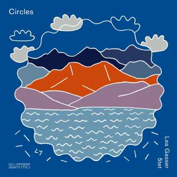 Album Lea Gasser 5tet: Circles
