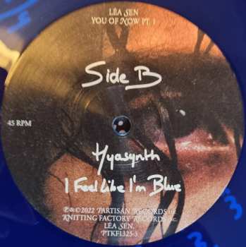 LP Lea Sen: You Of Now Pt.1 CLR