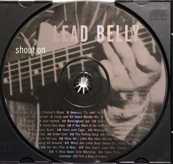 CD Leadbelly: Shout On (Lead Belly Legacy Vol. 3)