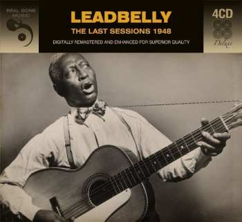 Album Leadbelly: The Last Sessions 1948