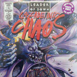 LP Leader Of Down: Cascade Into Chaos LTD | CLR