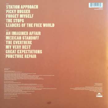 LP Elbow: Leaders Of The Free World