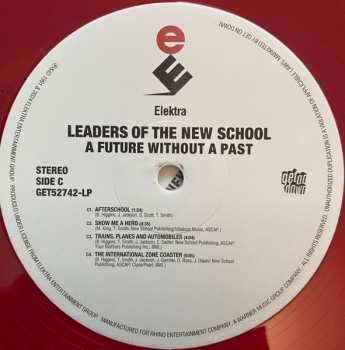 2LP Leaders Of The New School: A Future Without A Past CLR | LTD