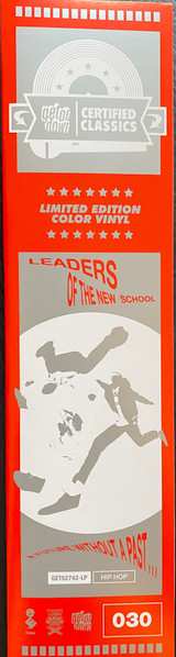 2LP Leaders Of The New School: A Future Without A Past CLR | LTD