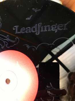 2LP Leadfinger: Silver & Black CLR | LTD