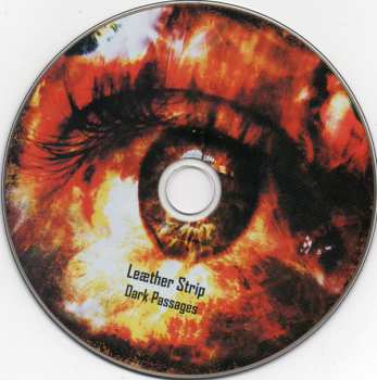 2CD/Box Set Leæther Strip: Dark Passages + Seasons Change - I Don't LTD
