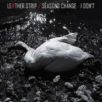 2CD/Box Set Leæther Strip: Dark Passages + Seasons Change - I Don't LTD