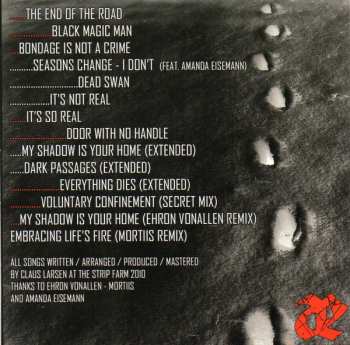 2CD/Box Set Leæther Strip: Dark Passages + Seasons Change - I Don't LTD