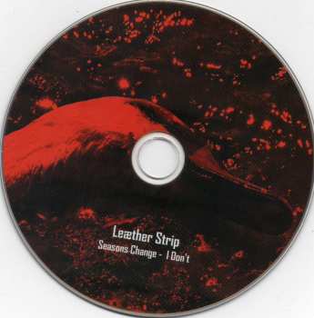 2CD/Box Set Leæther Strip: Dark Passages + Seasons Change - I Don't LTD