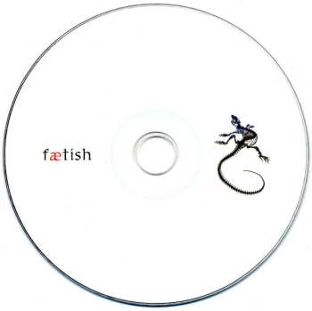 CD Leæther Strip: Fætish