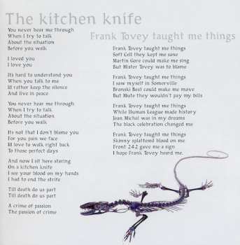 CD Leæther Strip: Fætish