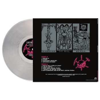 LP Leæther Strip: Science for the satanic citizen CLR | LTD