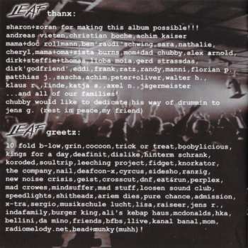 CD Leaf: Circle Of Ways