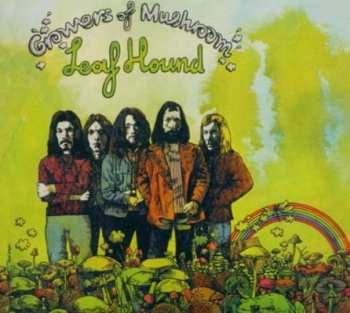 CD Leaf Hound: Growers Of Mushroom DIGI