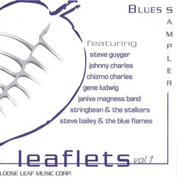 Album Leaflets: Vol. 1-leaflets